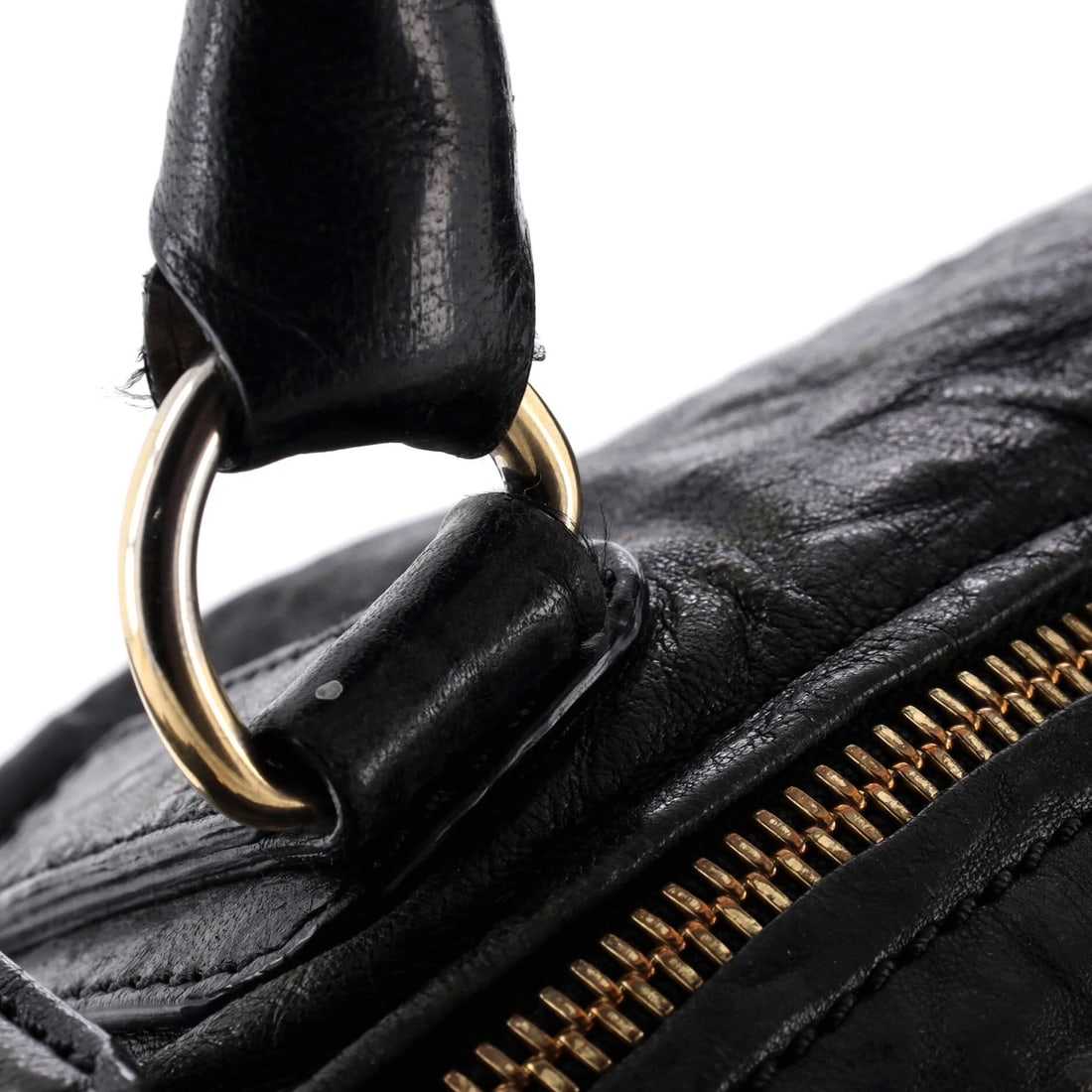 Pandora Medium Leather Givenchy Bag - 6