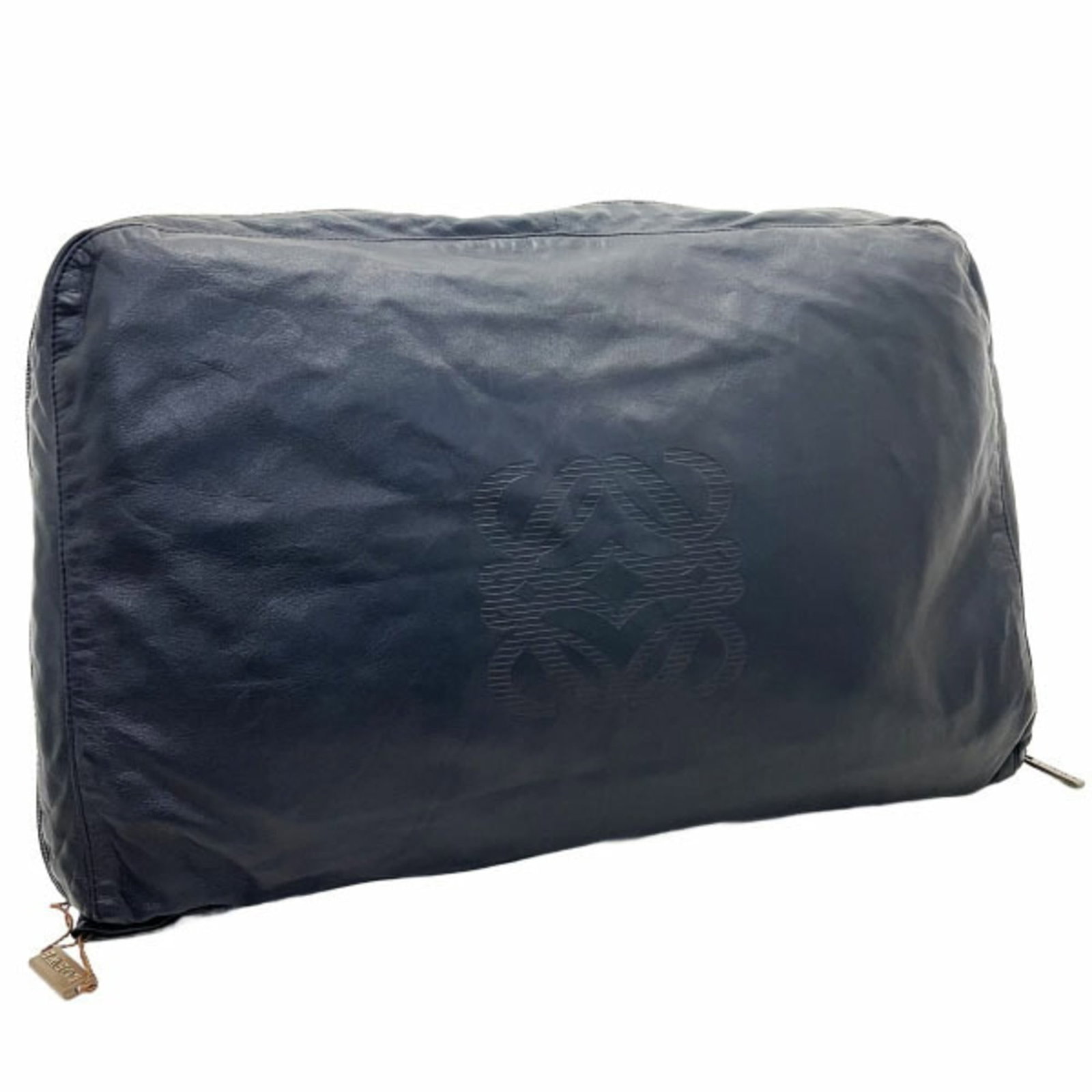 Loewe Pouch Leather
