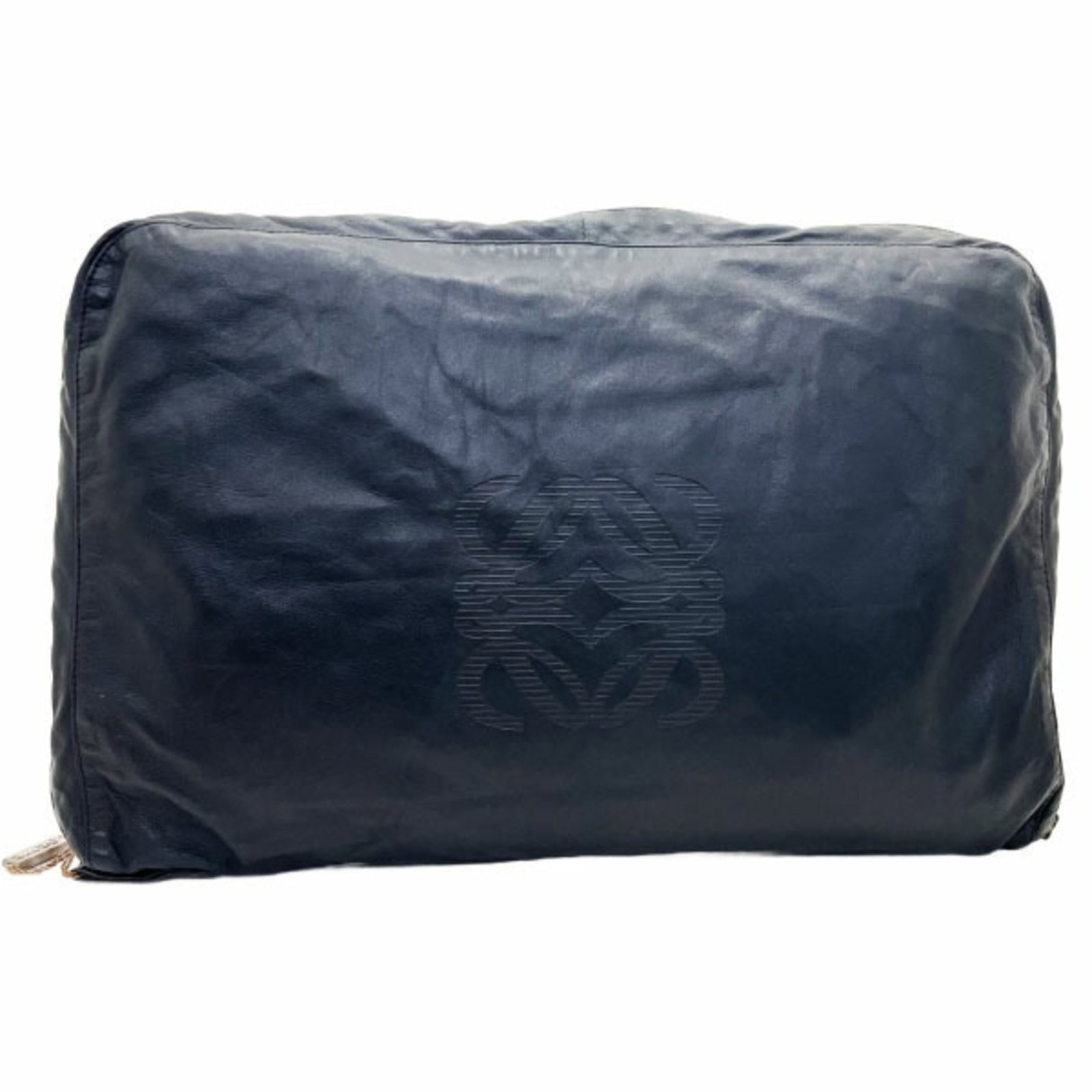 Loewe Pouch Leather - 2