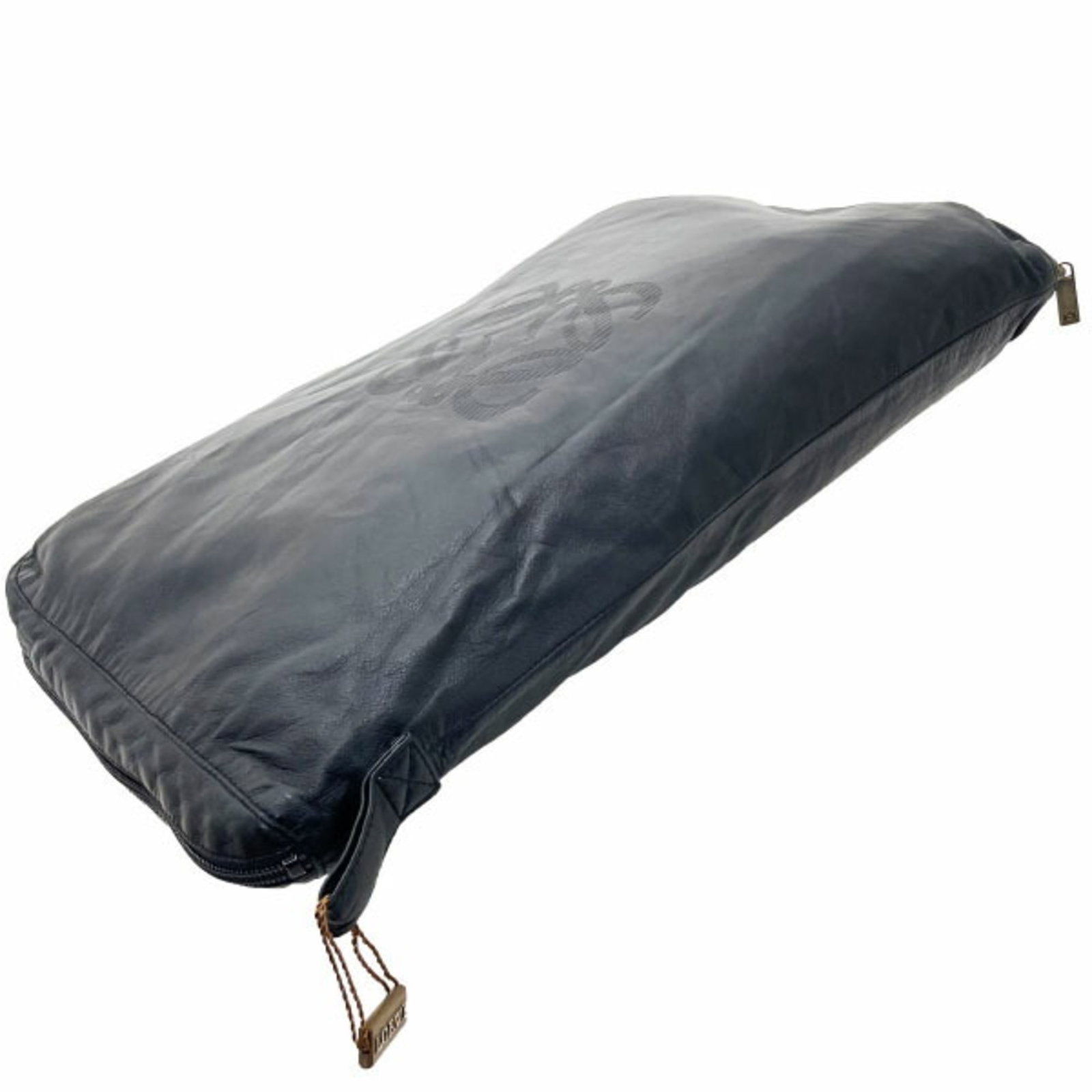Loewe Pouch Leather - 4