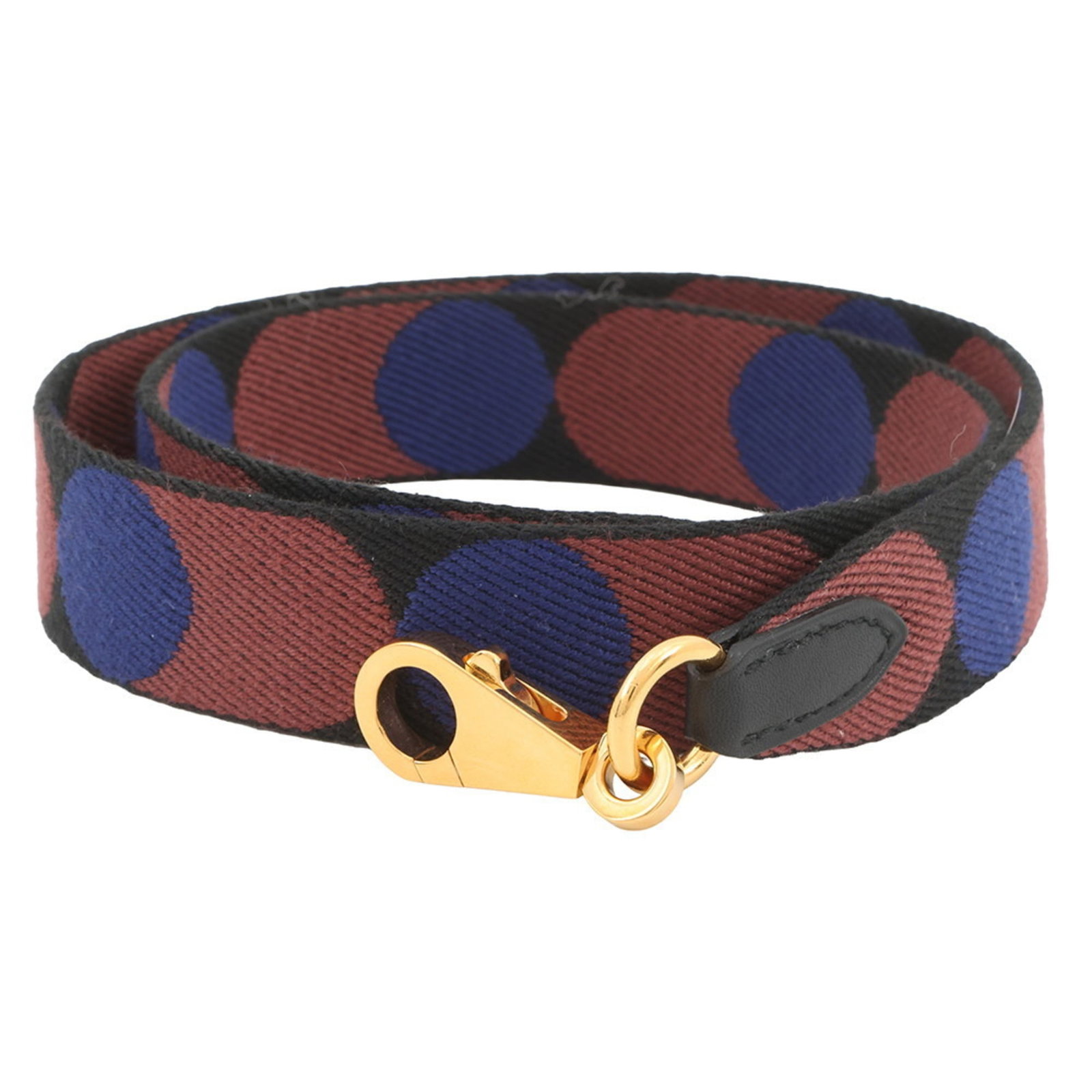 Hermes Herms Flipper Ball Bandouliere Shoulder Strap Blue/Brown Z Stamp: Hermes Herms Flipper Ball Bandouliere Shoulder Strap Blue/Brown Z Stamp Canvas and swift leather come together in this iconic Herm?s flipper ball bandouli?re shoulder strap, featuring a striking blue 