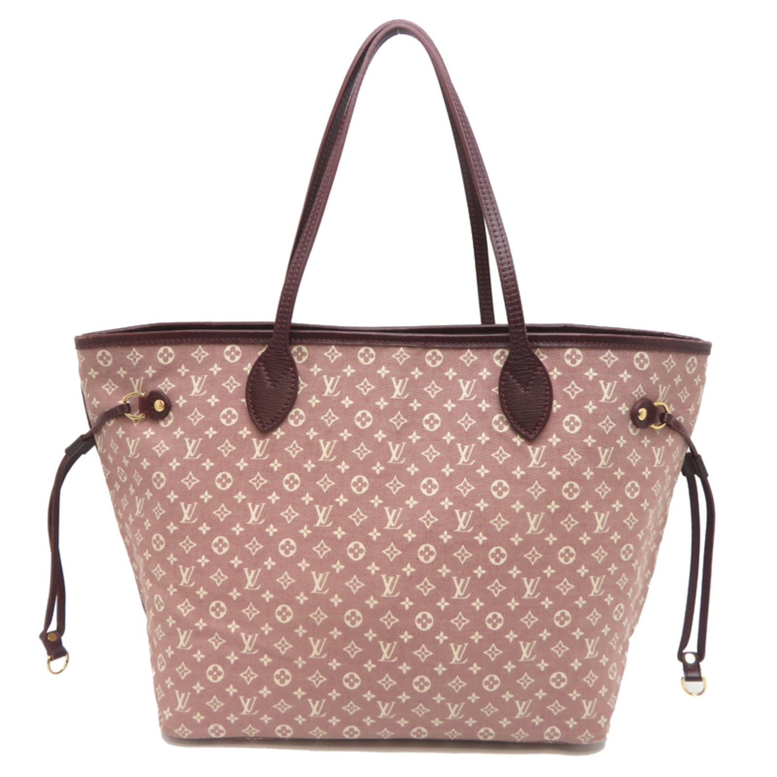 Louis Vuitton Tote Bag Monogram Idylle: Louis Vuitton Tote Bag Monogram Idylle The Louis Vuitton Tote Bag Monogram Idylle offers timeless elegance with its classic design and iconic monogram pattern. Measuring 27cm x 45.5cm x 15cm, this spa