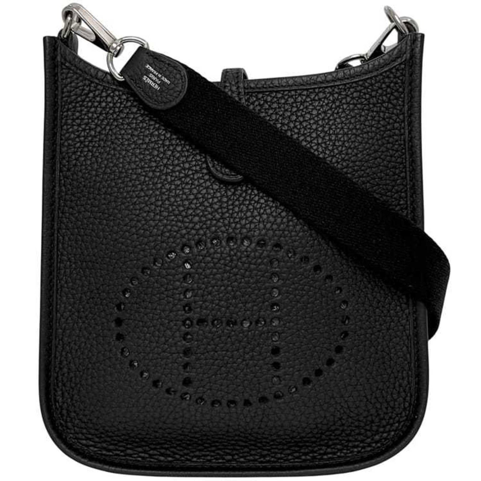 Hermes Shoulder Bag Leather Taurillon Clemence Leather: Hermes Shoulder Bag Leather Taurillon Clemence Leather The Hermes Shoulder Bag in Taurillon Clemence Leather offers timeless elegance with its classic design and high-quality leather construction. Thi