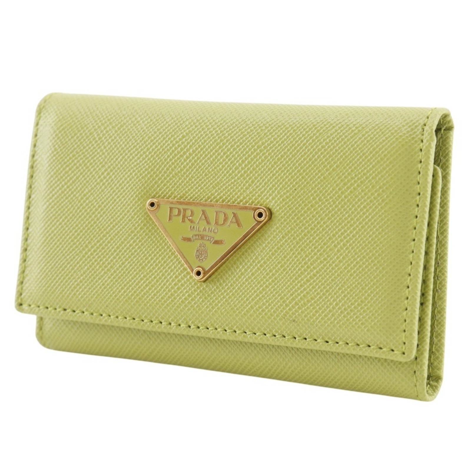 Prada Keyring Leather - 2