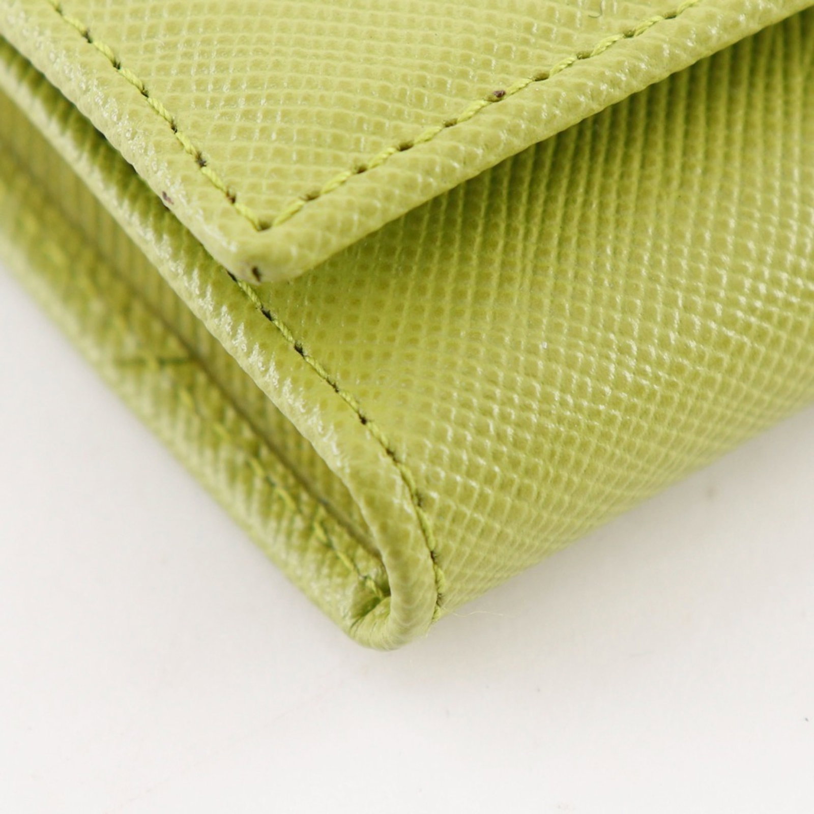 Prada Keyring Leather - 4
