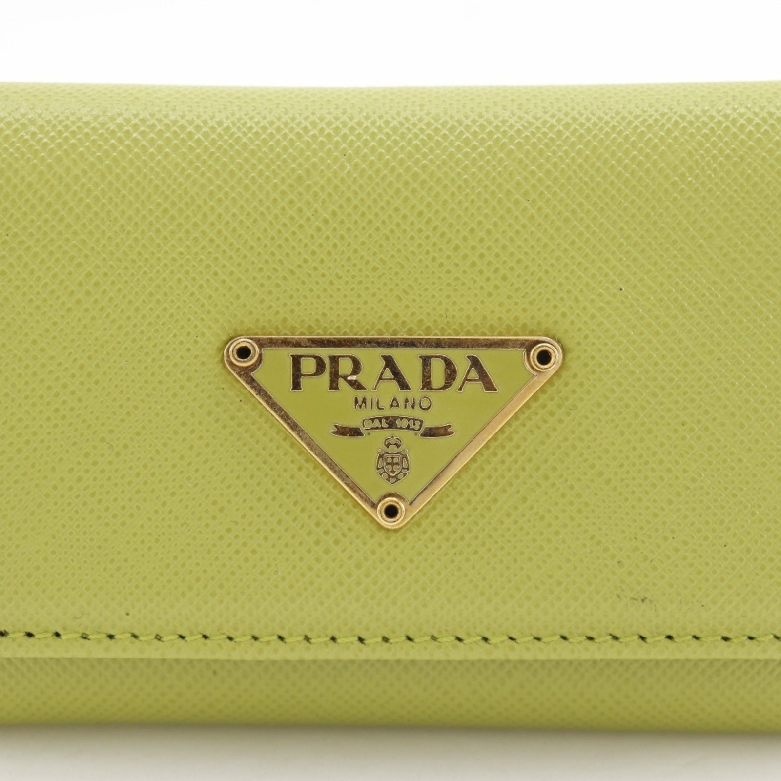 Prada Keyring Leather - 6