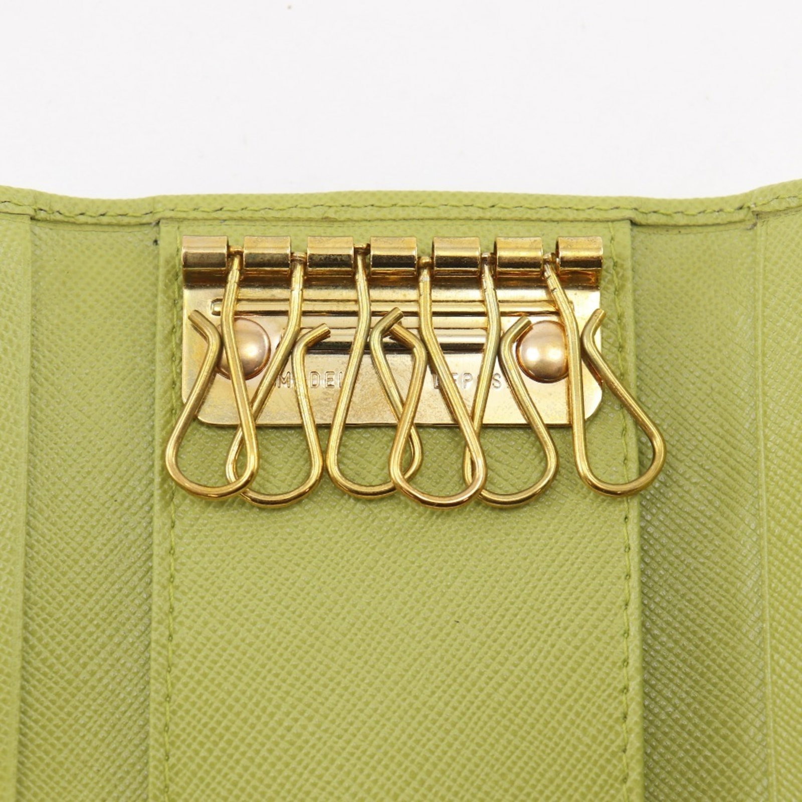 Prada Keyring Leather - 8