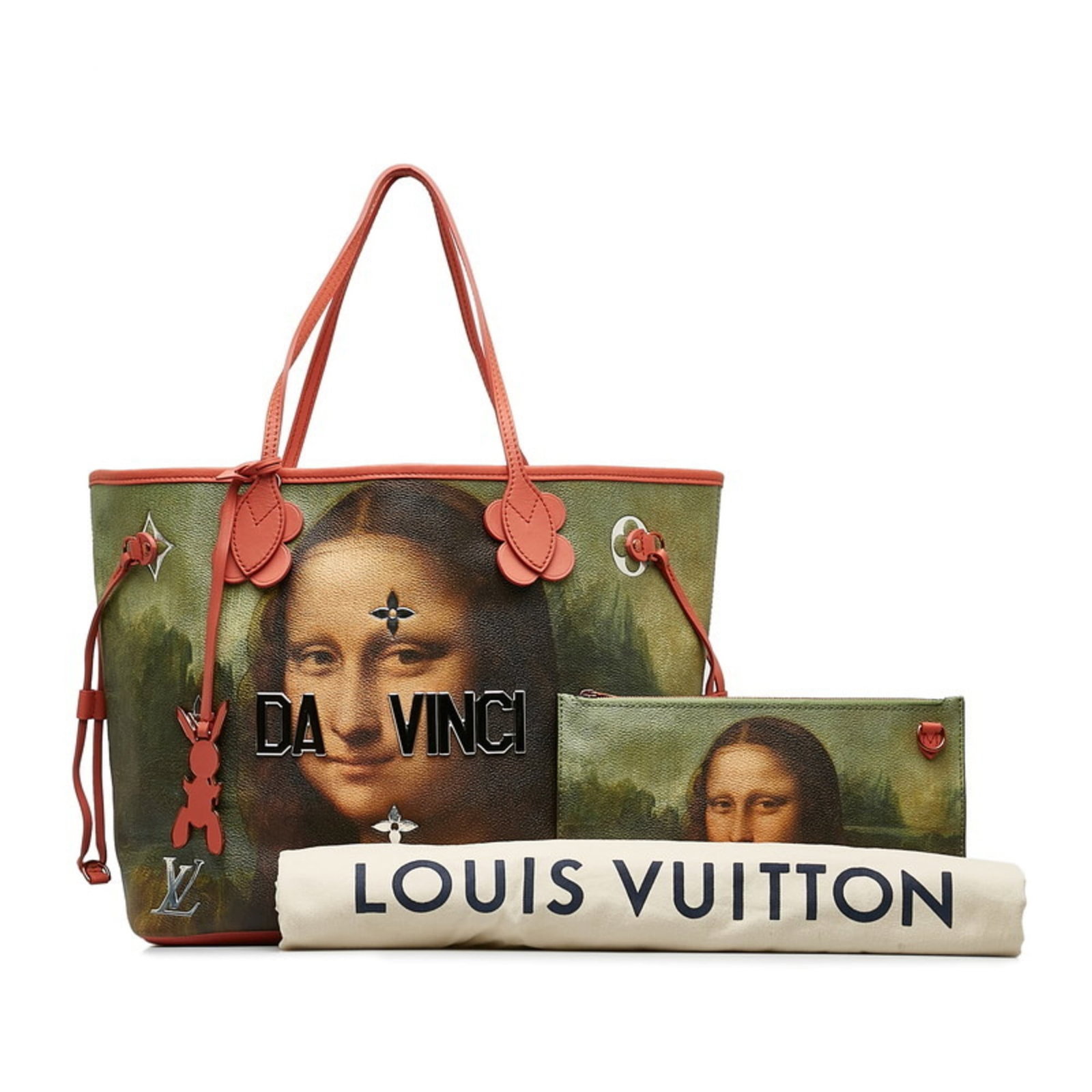 Louis Vuitton Tote Bag Pvc Leather: Louis Vuitton Tote Bag Pvc Leather This Louis Vuitton Tote Bag boasts a unique multi-color design featuring pink accents and a poppy petal closure. The Pvc leather construction adds a touch of