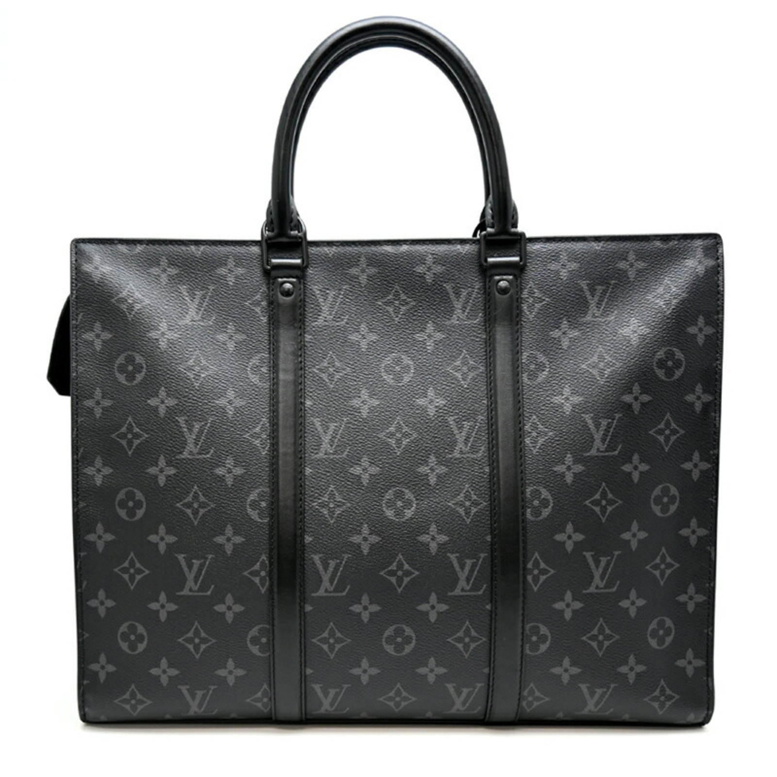 Louis Vuitton Briefcase Monogram Eclipse - 2