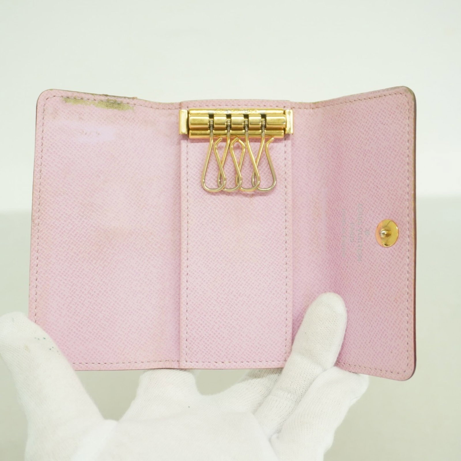 Louis Vuitton Keycase - 3