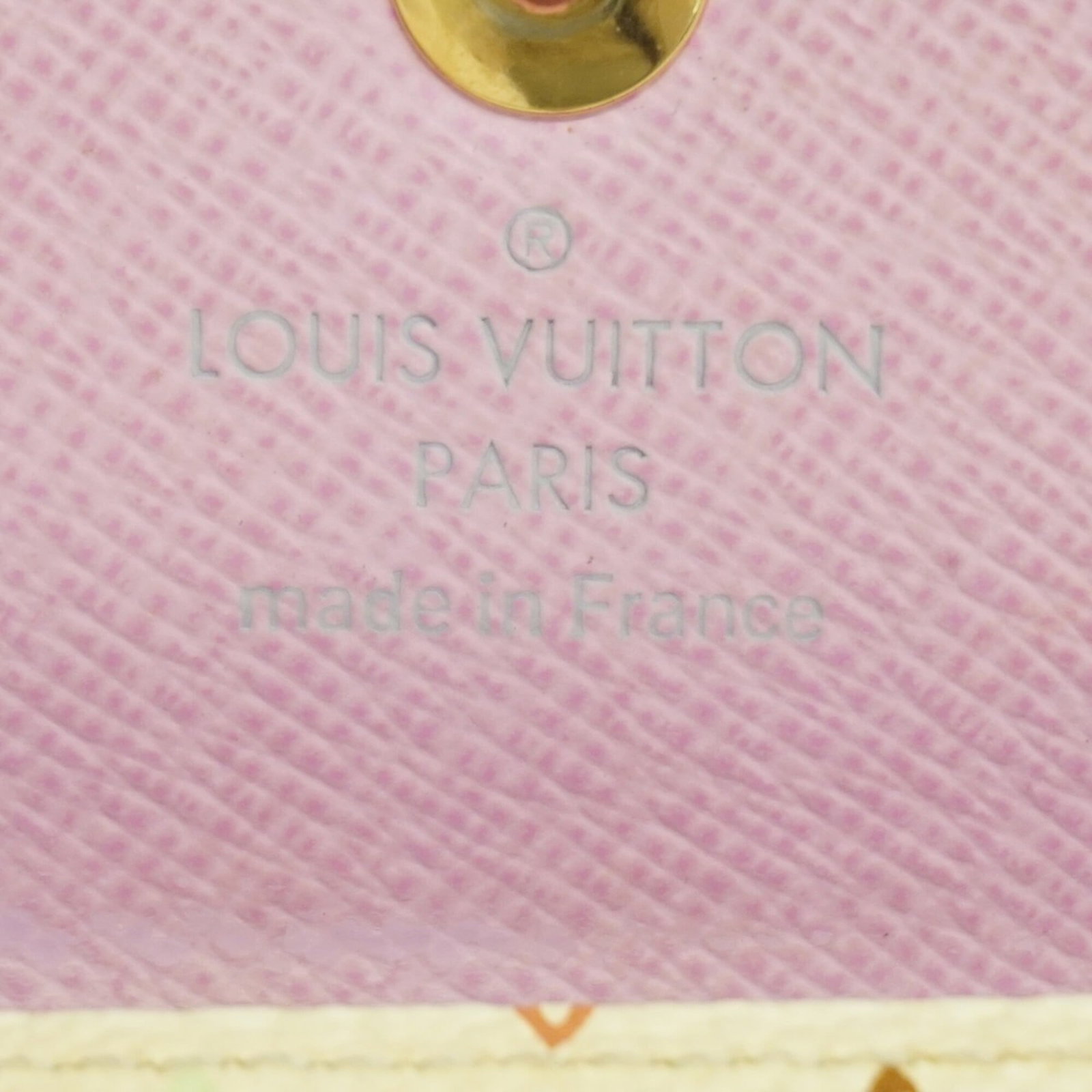 Louis Vuitton Keycase - 4