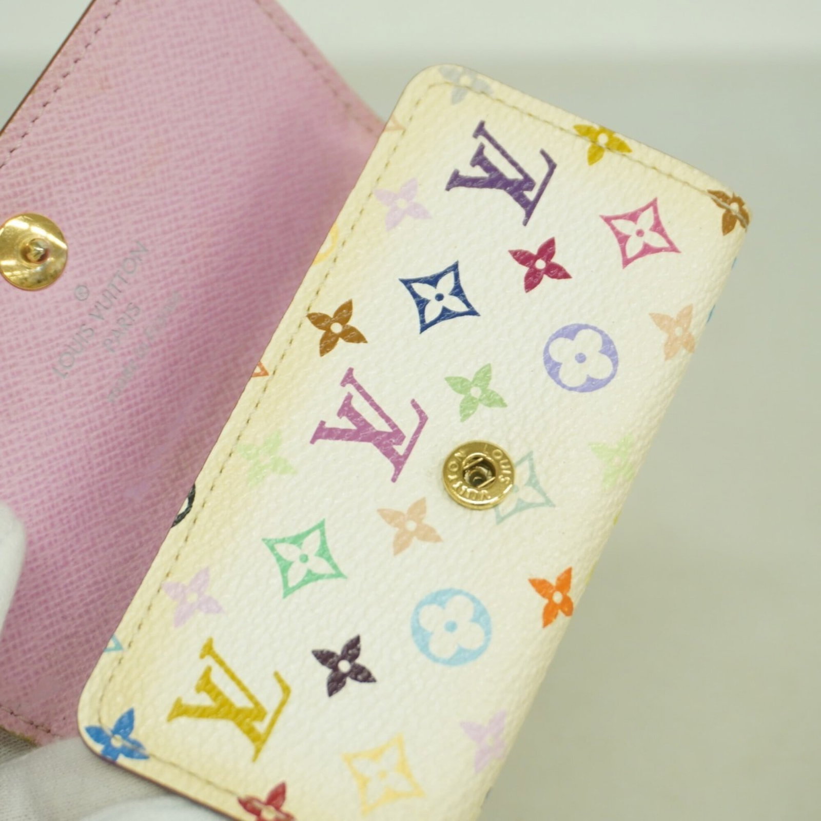 Louis Vuitton Keycase - 8