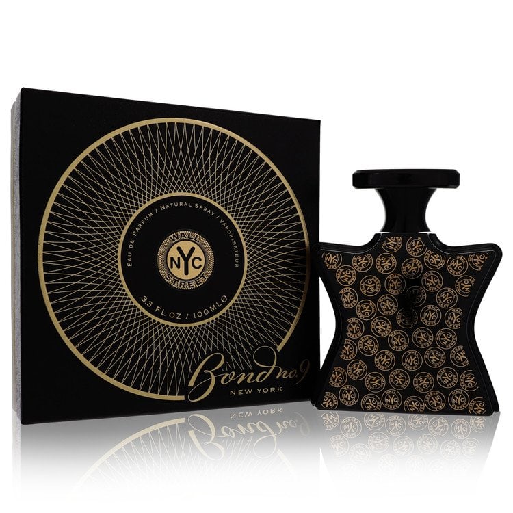 Wall Street Perfume By Bond No. 9 Eau De Parfum Spray: Wall Street Perfume By Bond No. 9 Eau De Parfum Spray Bond No. 9 Wall Street Eau De Parfum Spray is a sophisticated fragrance for women, featuring a blend of scents that evoke the energy and excitemen