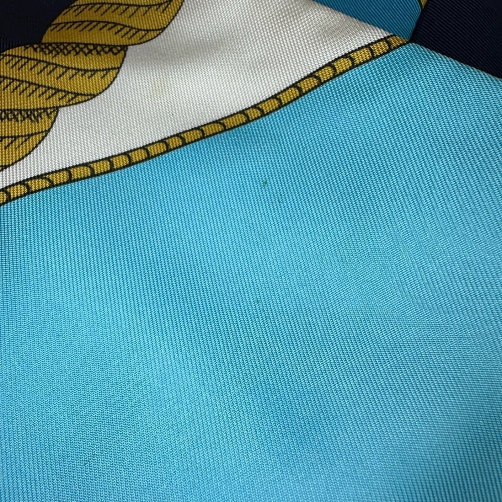 Hermes Scarf Silk - 9