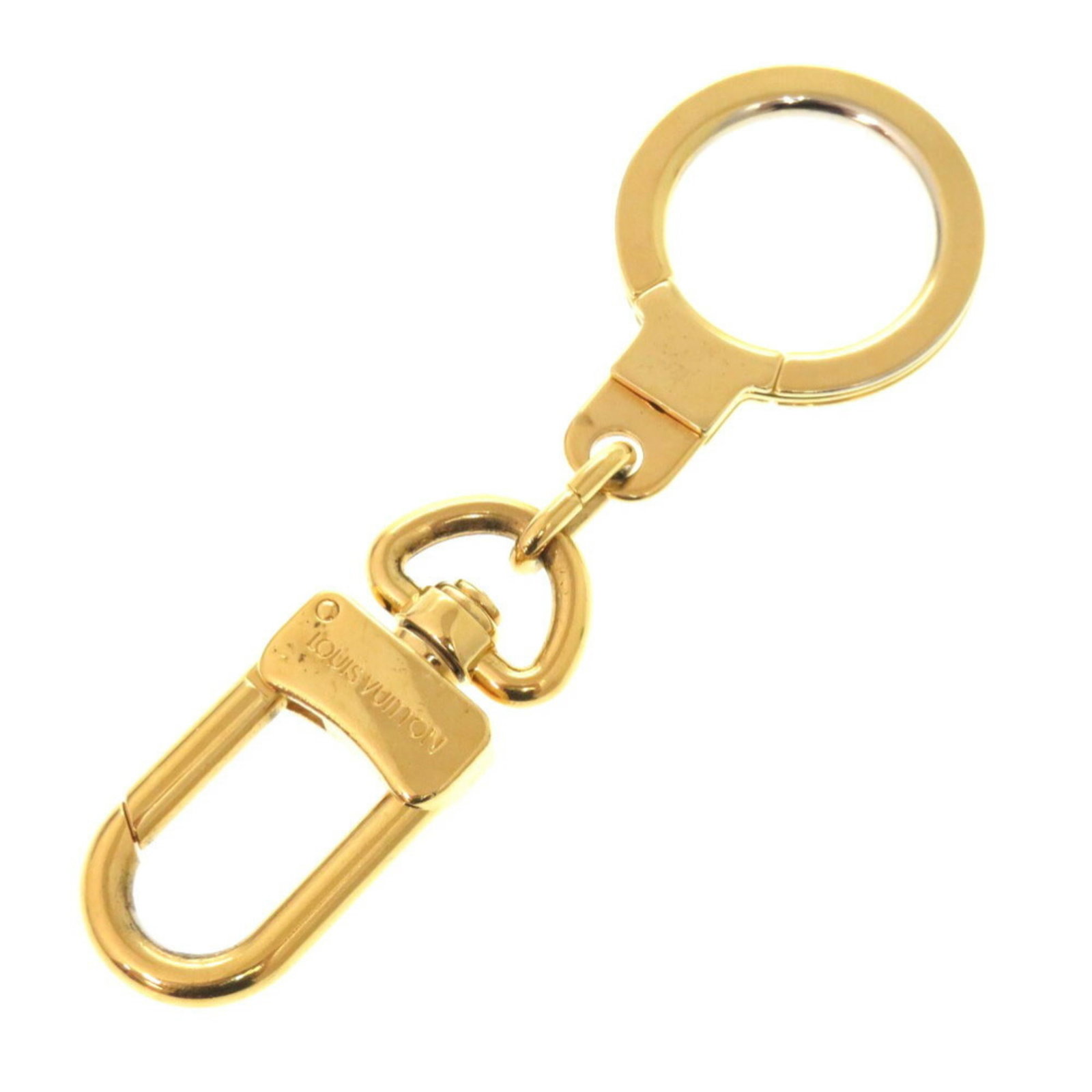 Louis Vuitton Keyring Metal - 3