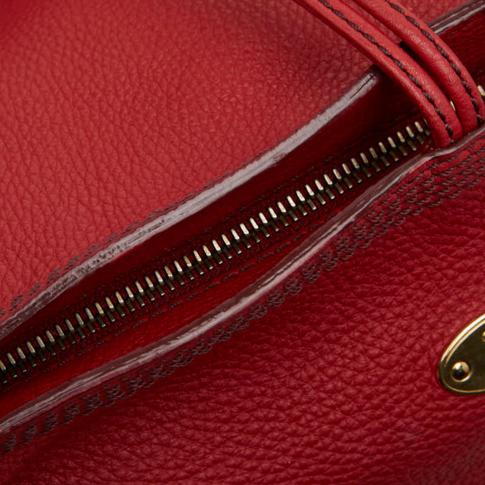 Celine Shoulder Bag Leather - 10