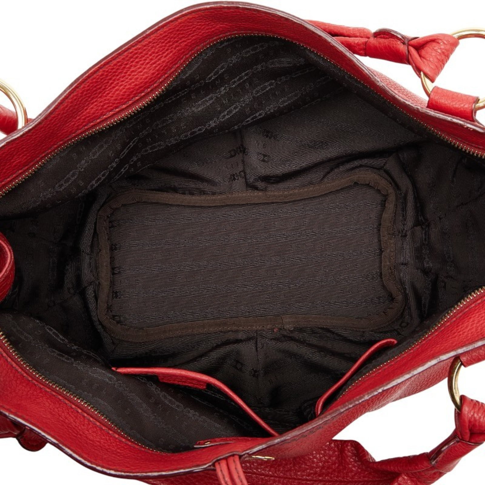 Celine Shoulder Bag Leather - 13