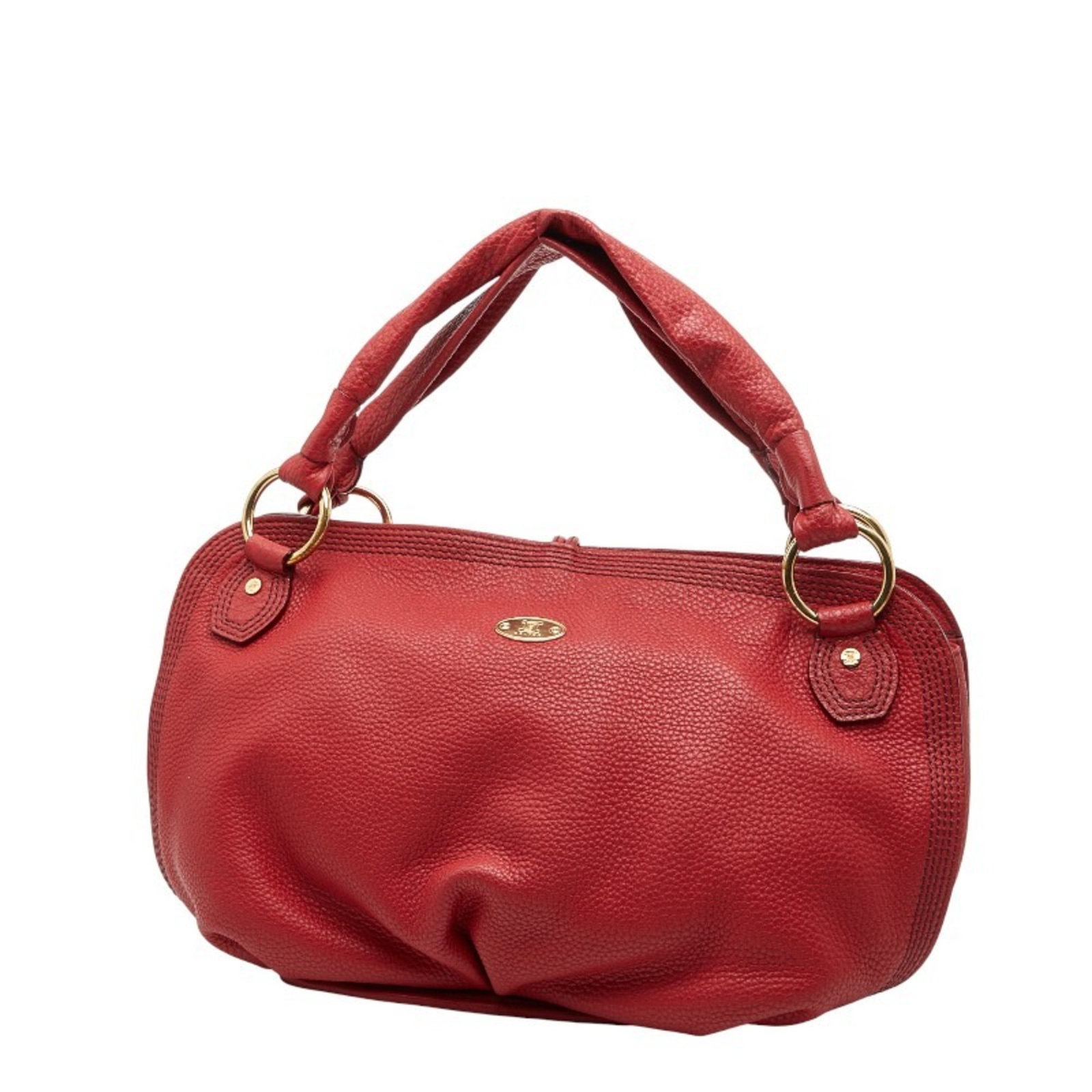 Celine Shoulder Bag Leather - 2