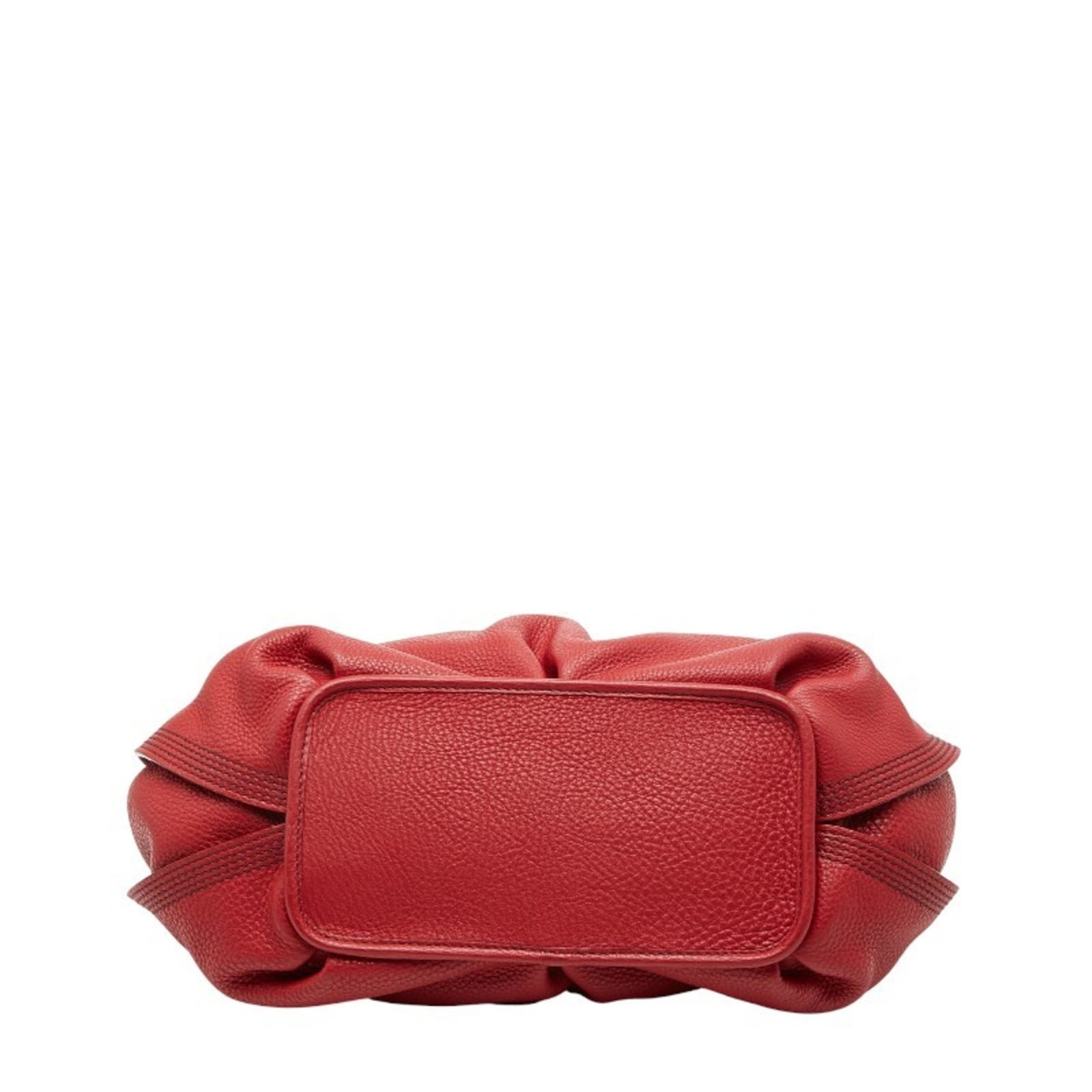 Celine Shoulder Bag Leather - 3
