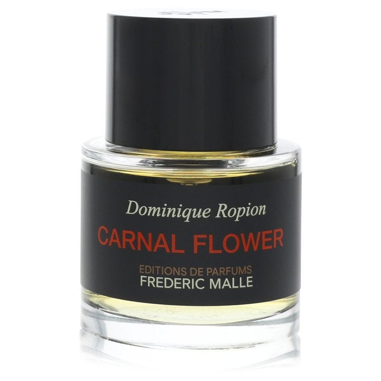 Carnal Flower Perfume By Frederic Malle Eau De Parfum Spray (Unisex Unboxed): Carnal Flower Perfume By Frederic Malle Eau De Parfum Spray (Unisex Unboxed) The Carnal Flower Perfume by Frederic Malle Eau De Parfum Spray features a rich and seductive fragrance. This unisex eau de