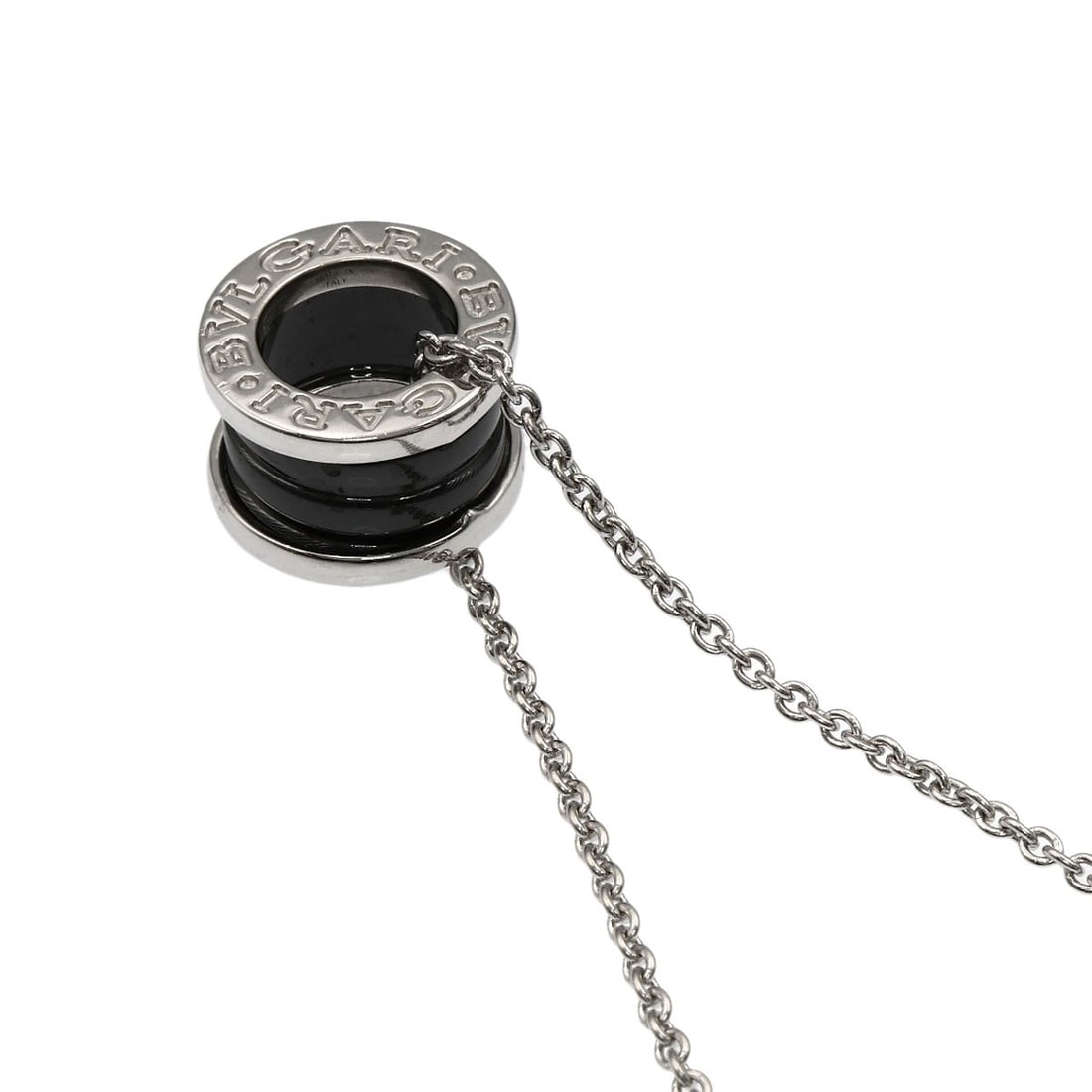 Bvlgari Zero Save Ceramic Necklace - 2