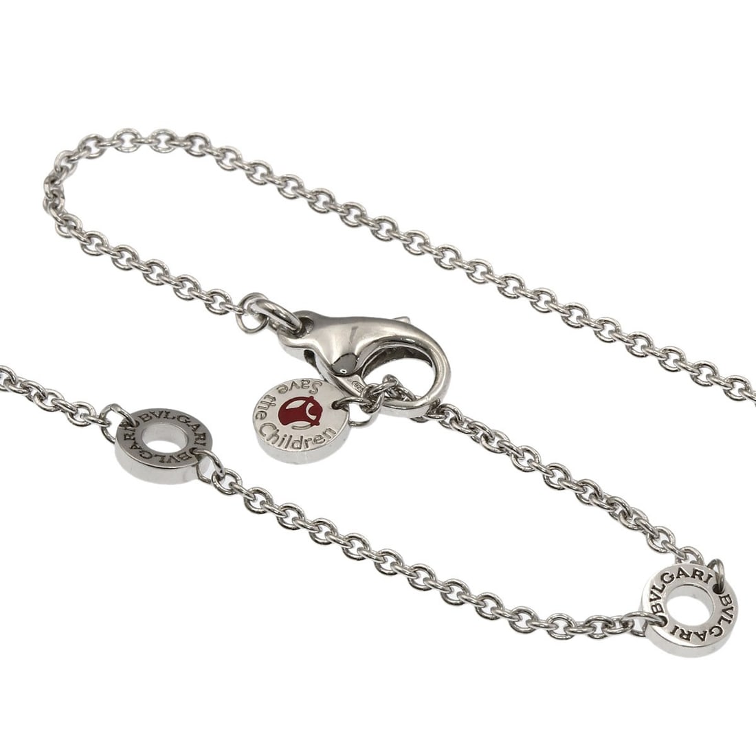 Bvlgari Zero Save Ceramic Necklace - 3