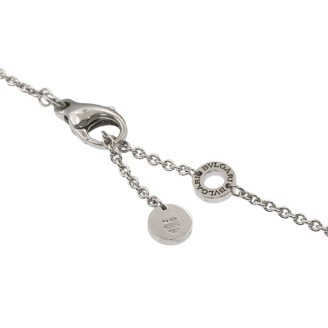 Bvlgari Zero Save Ceramic Necklace - 4
