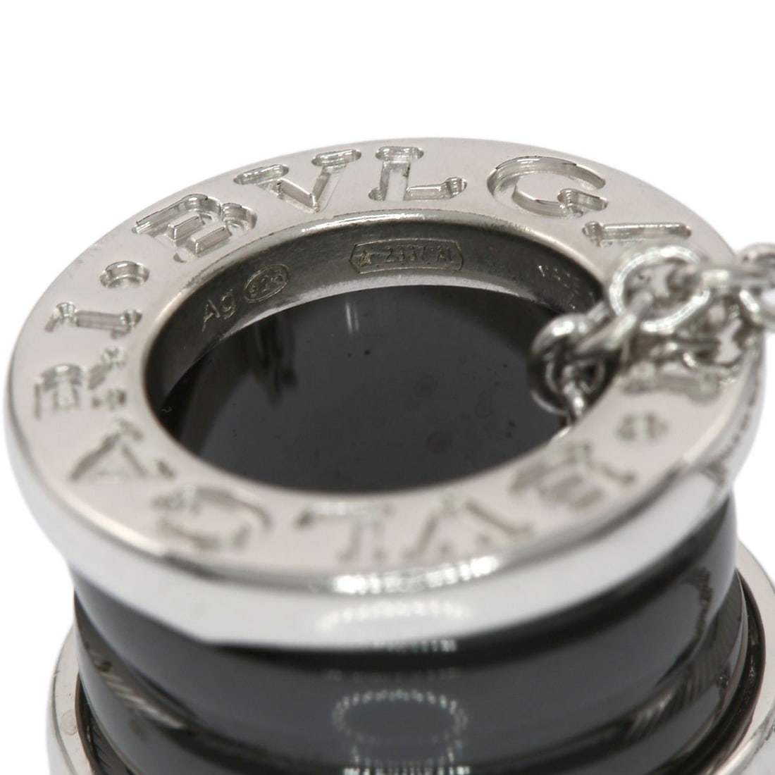 Bvlgari Zero Save Ceramic Necklace - 5