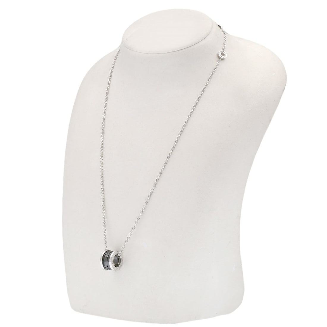 Bvlgari Zero Save Ceramic Necklace - 6