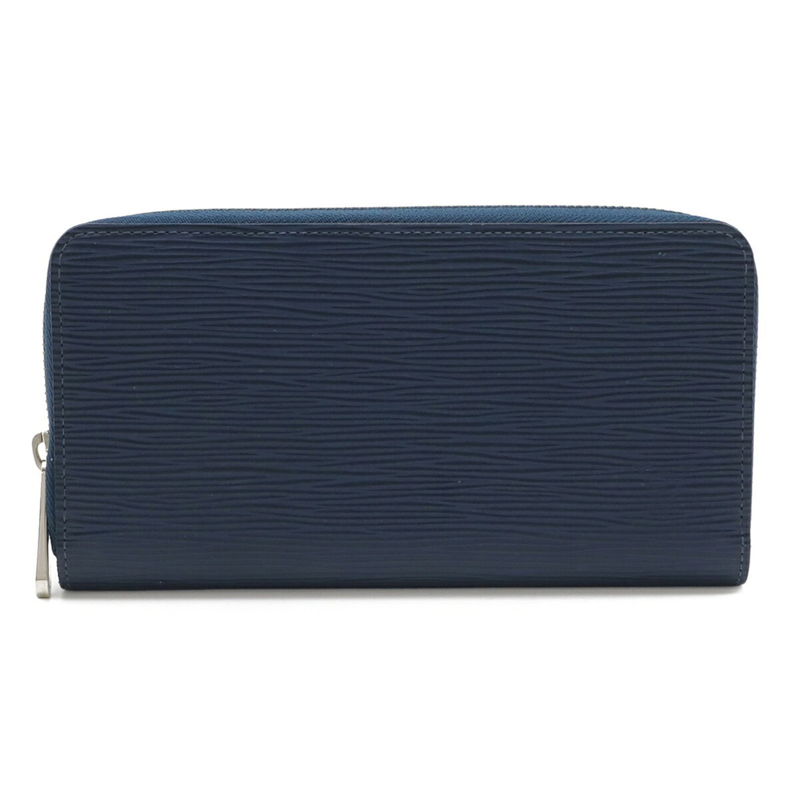 Louis Vuitton Long Wallet (Bi-Fold) Epi Leather: Louis Vuitton Long Wallet (Bi-Fold) Epi Leather The Louis Vuitton Long Wallet (Bi-Fold) Epi Leather boasts classic design and premium material. Made from high-quality Epi leather in blue, indigo, or