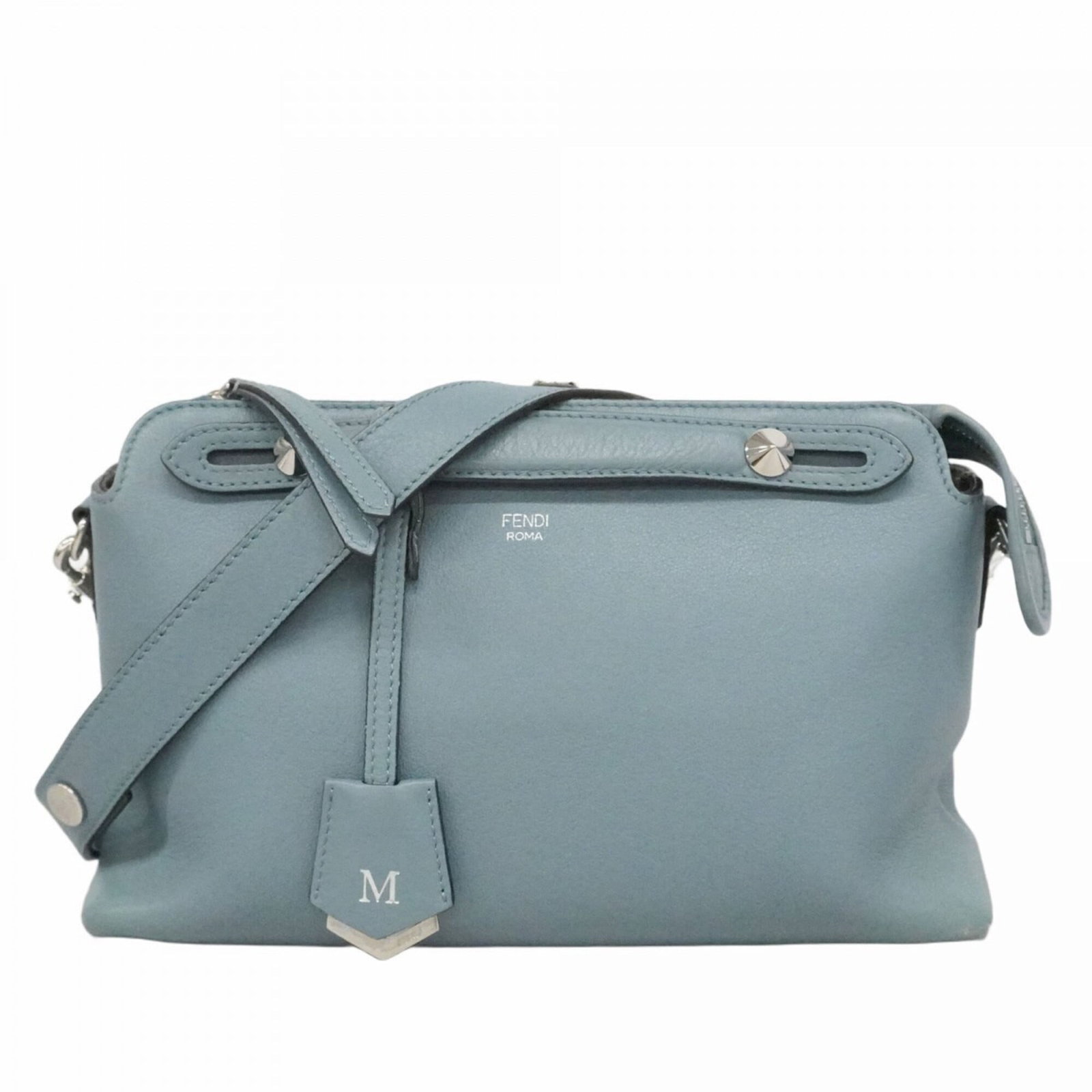 Fendi Handbag Leather (1 of 15)