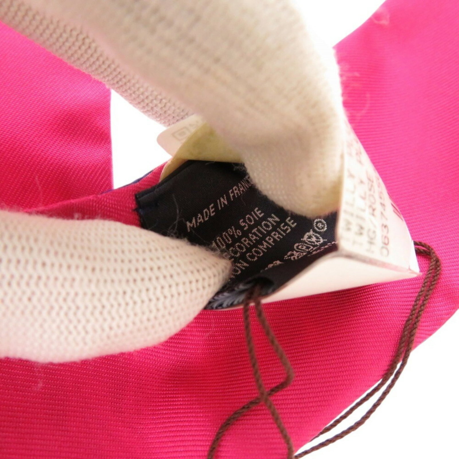 Hermes Scarf Silk - 5