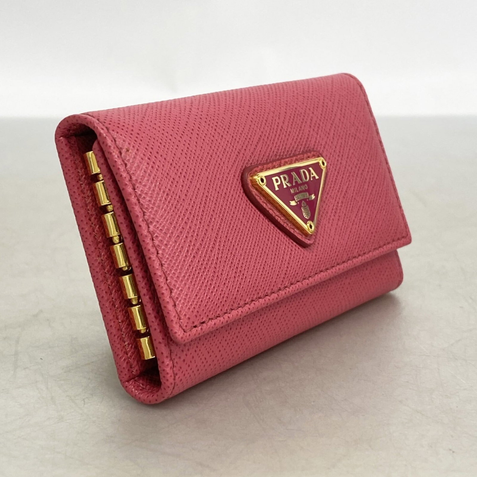 Prada Keycase Leather - 2