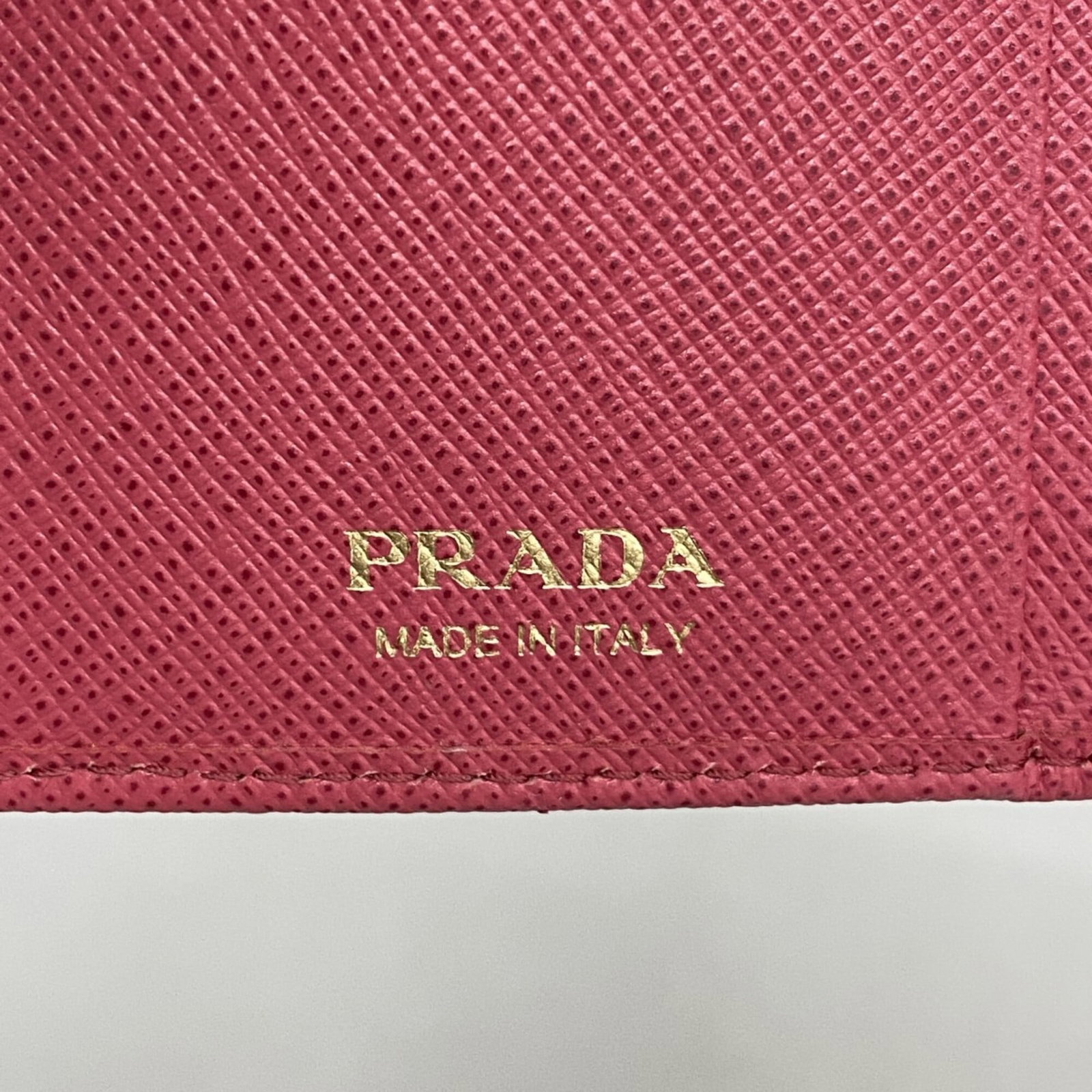 Prada Keycase Leather - 4