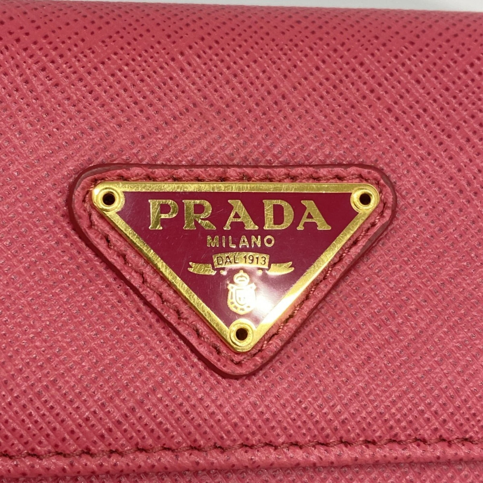 Prada Keycase Leather - 6