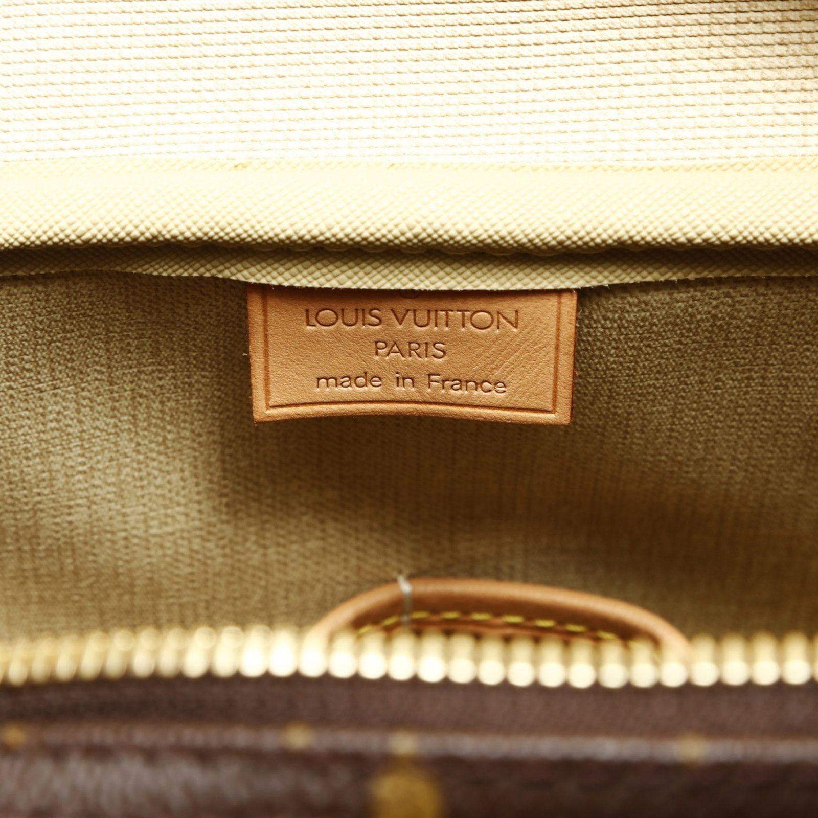 Louis Vuitton Handbag Monogram - 10