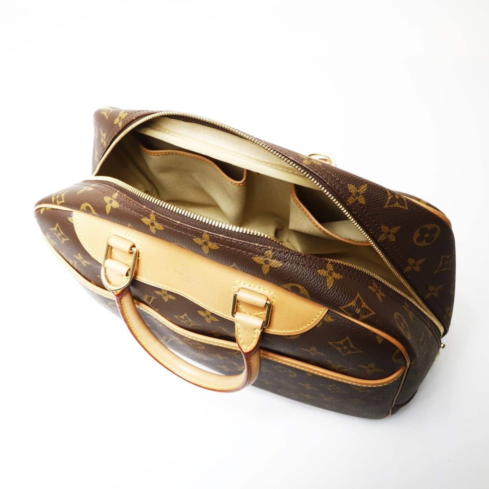 Louis Vuitton Handbag Monogram - 11
