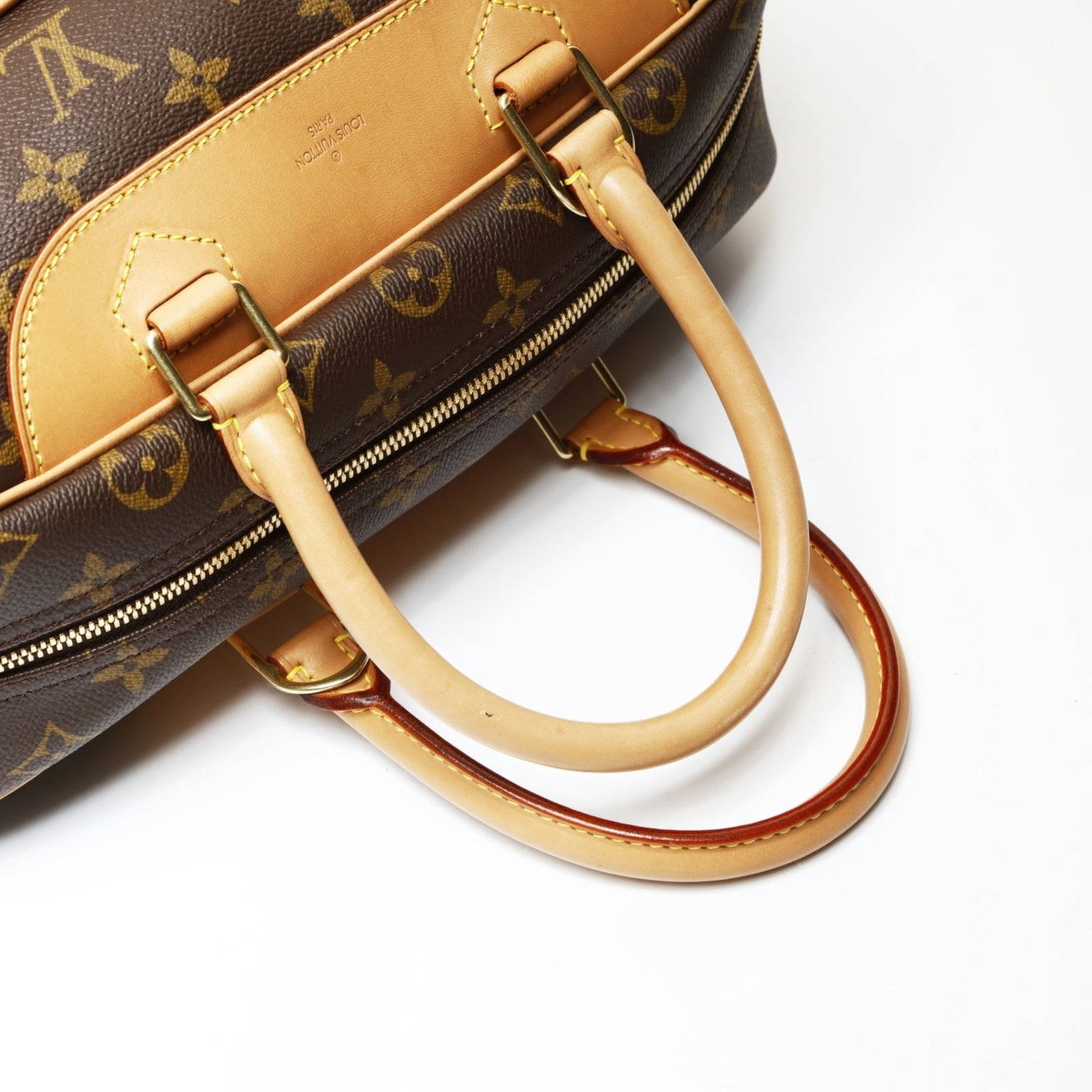 Louis Vuitton Handbag Monogram - 12
