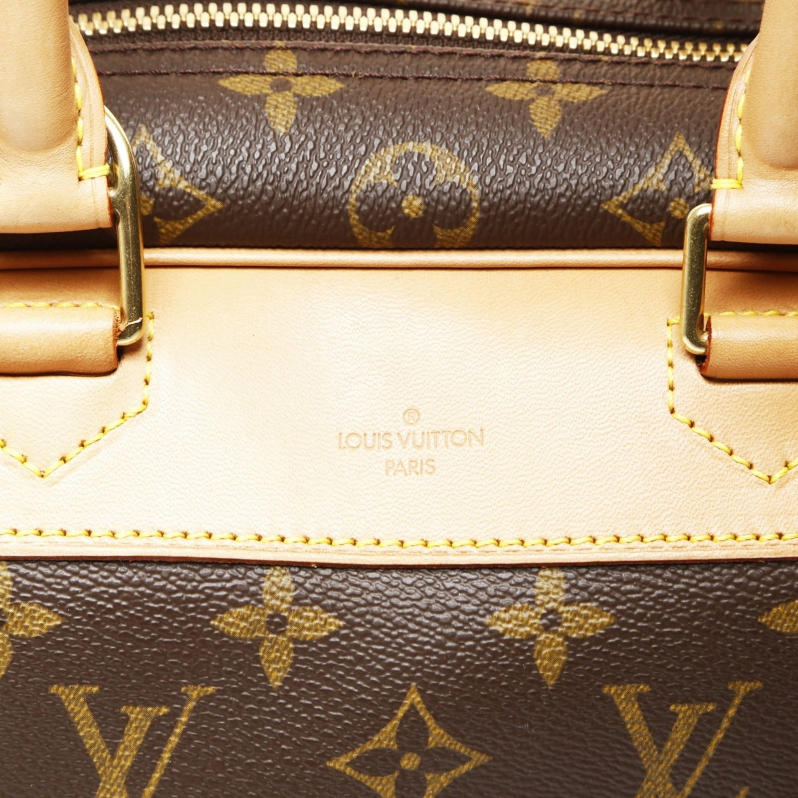 Louis Vuitton Handbag Monogram - 8