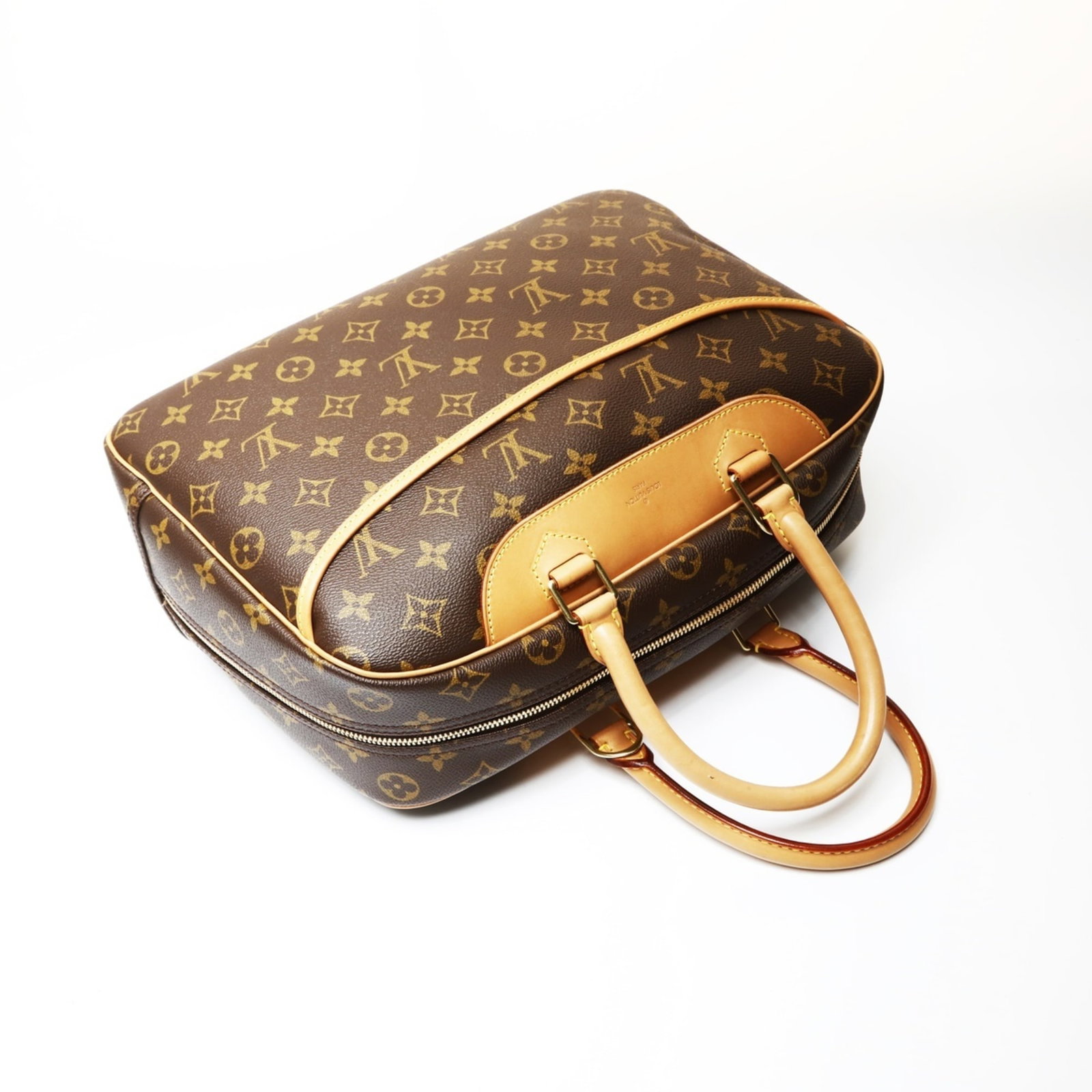 Louis Vuitton Handbag Monogram - 9