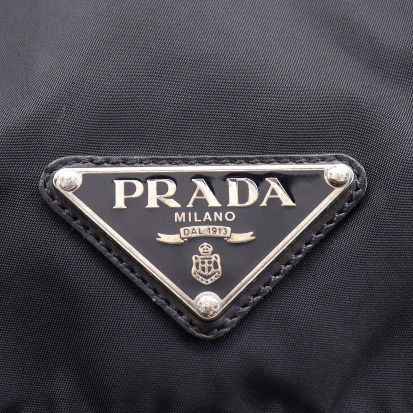 Prada Shoulder Bag Nylon - 11
