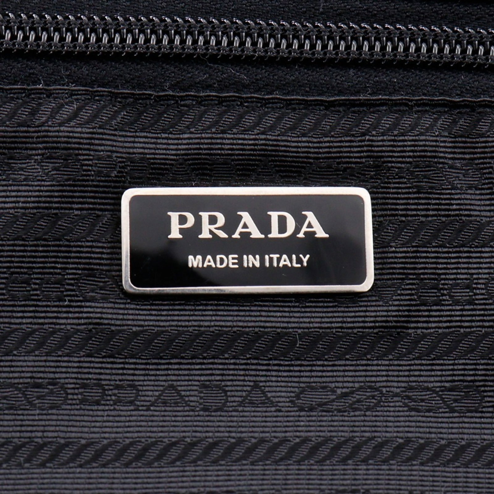 Prada Shoulder Bag Nylon - 12
