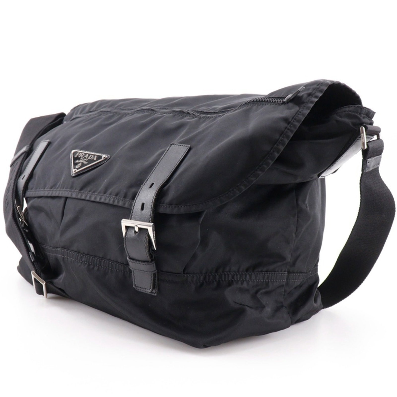 Prada Shoulder Bag Nylon - 2
