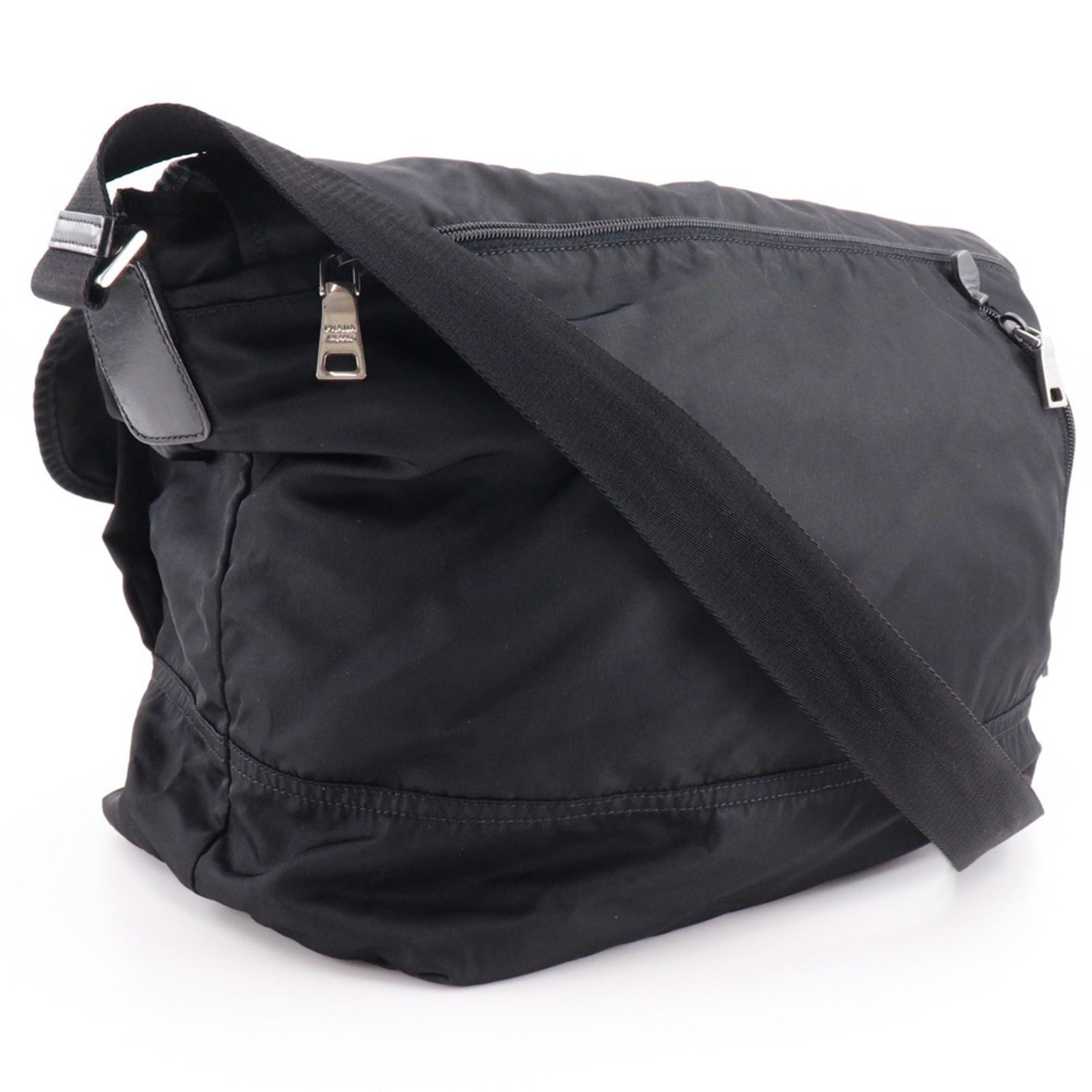 Prada Shoulder Bag Nylon - 3