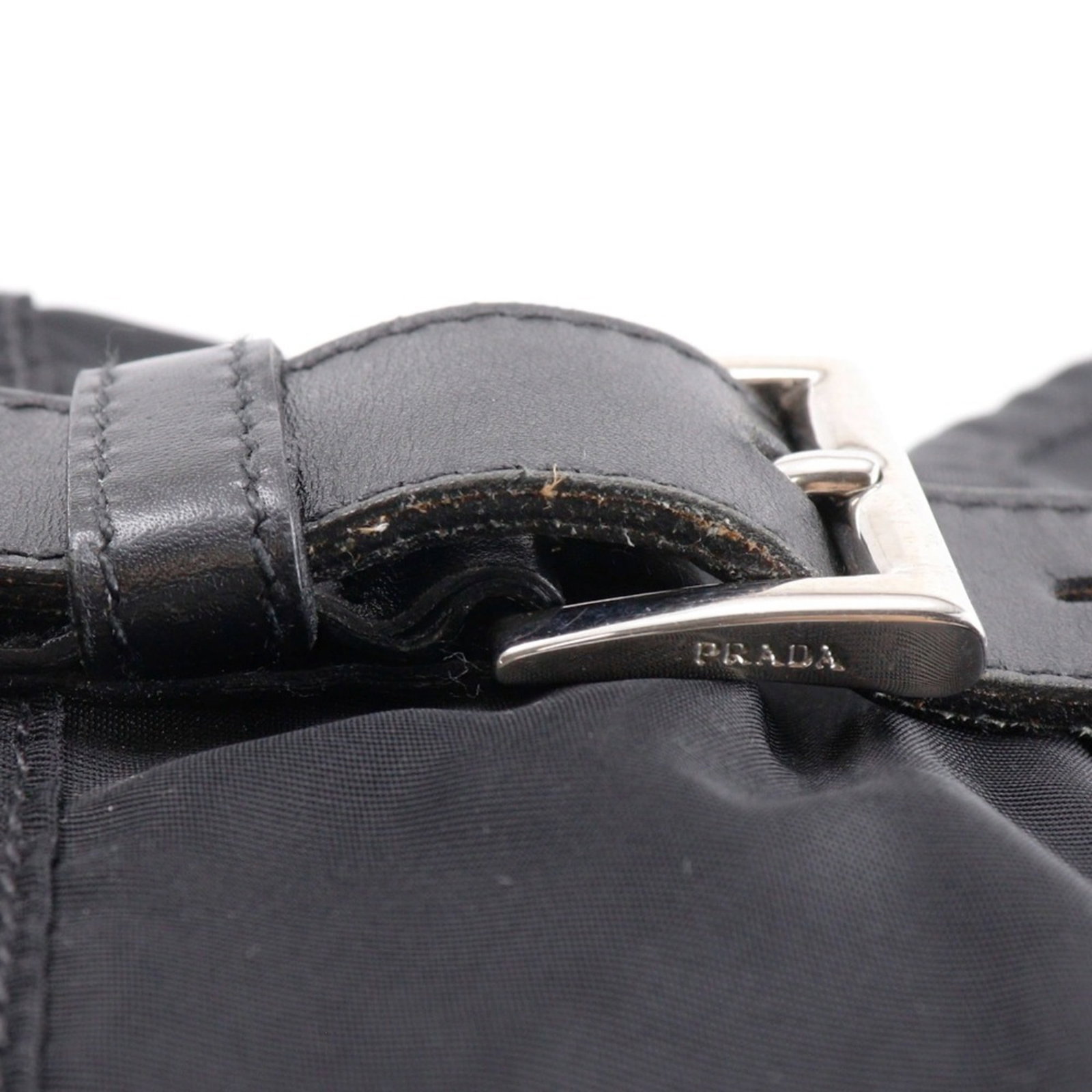Prada Shoulder Bag Nylon - 7