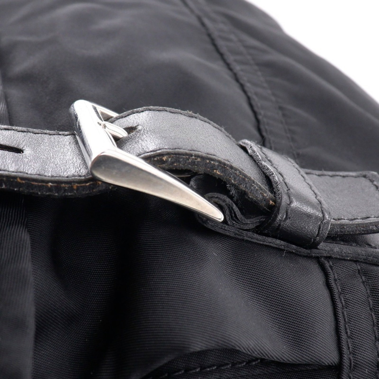 Prada Shoulder Bag Nylon - 8