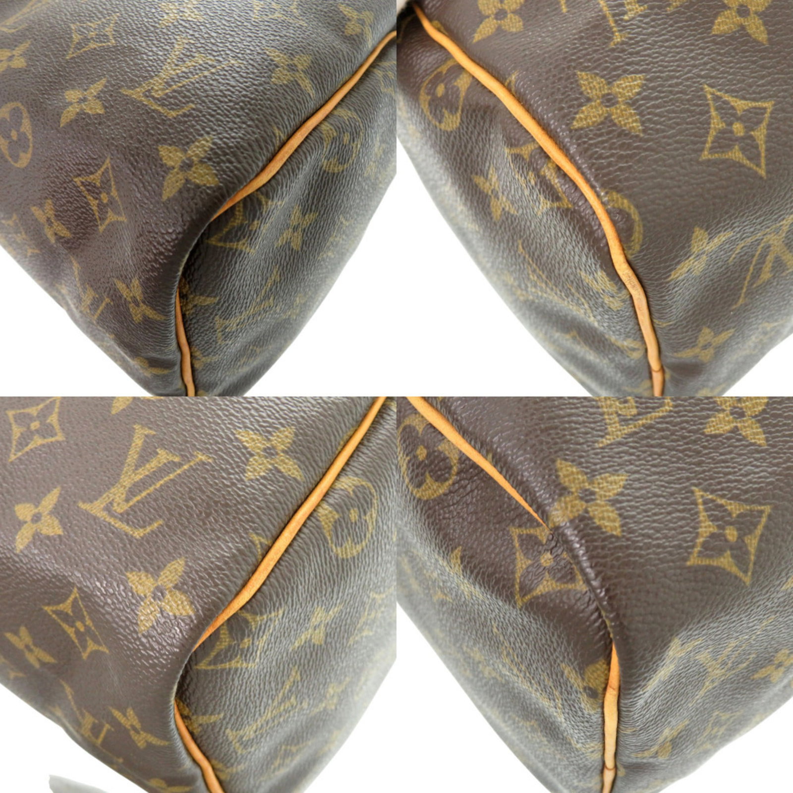Louis Vuitton Handbag Monogram - 11