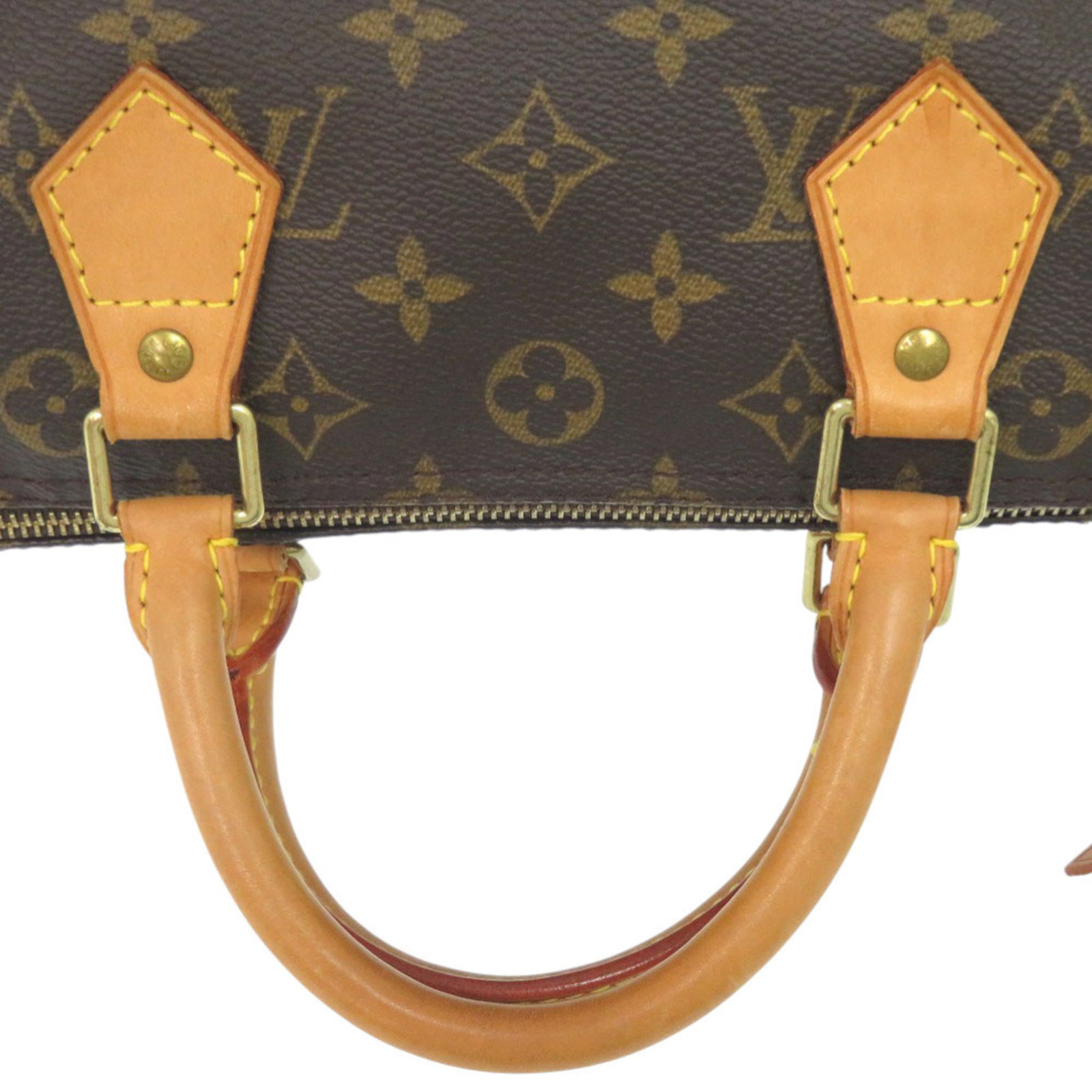 Louis Vuitton Handbag Monogram - 4