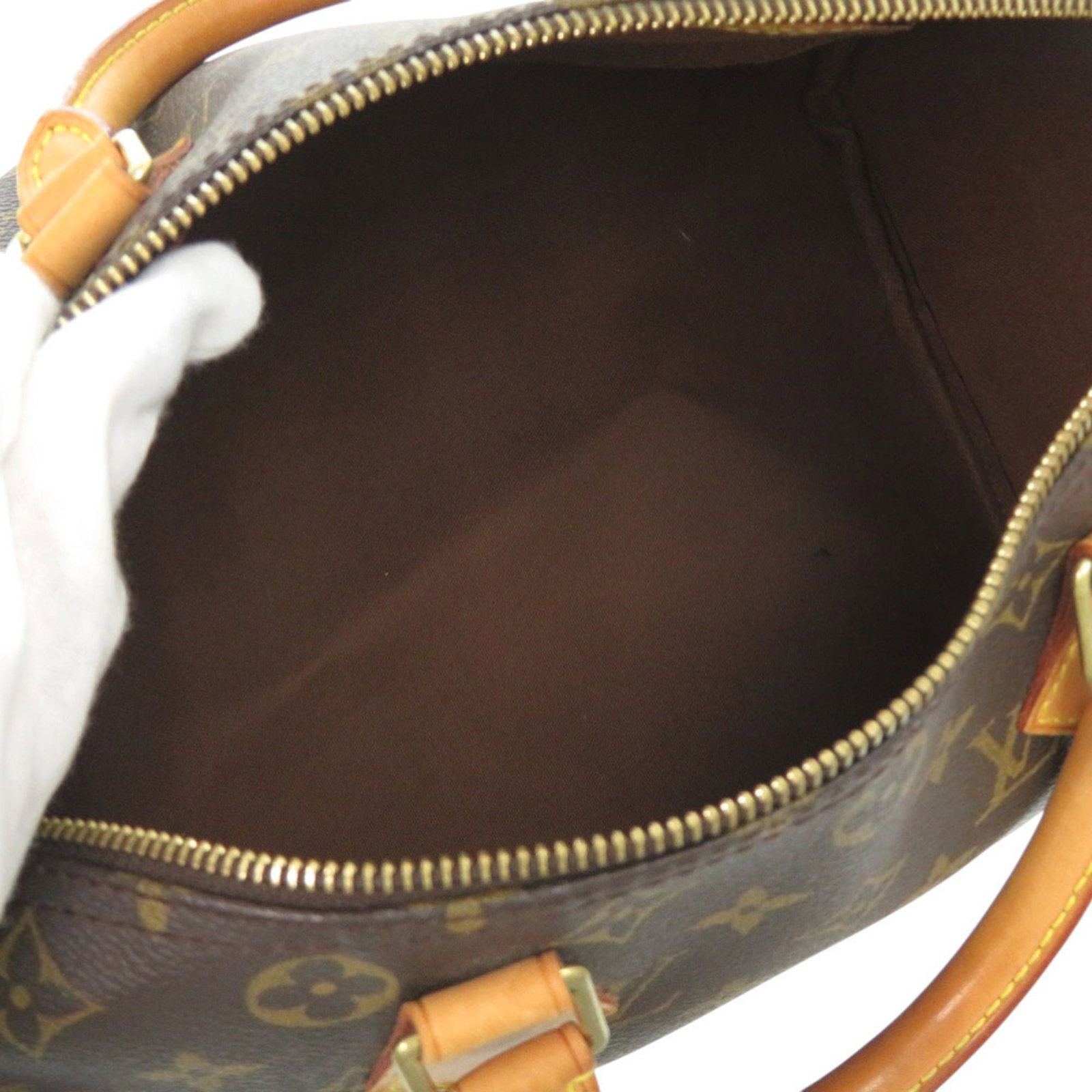 Louis Vuitton Handbag Monogram - 5