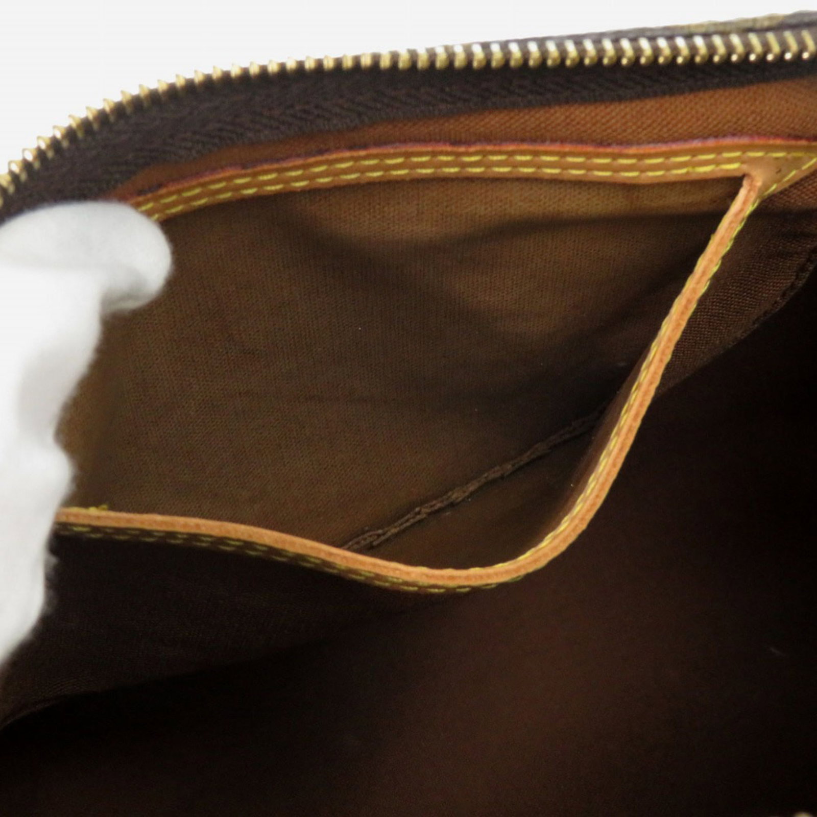 Louis Vuitton Handbag Monogram - 6